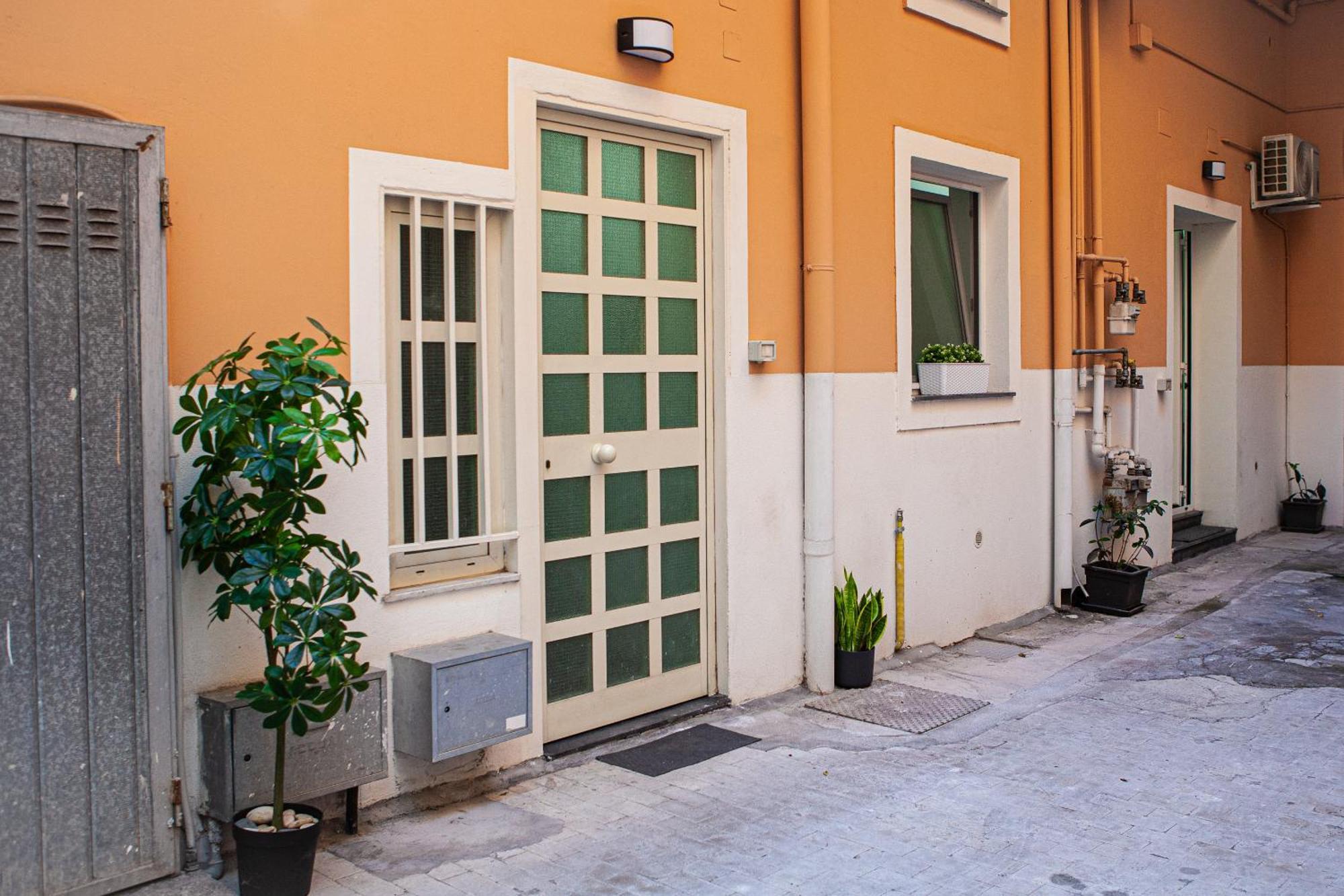 Ruggero Settimo - Holiday Houses คาตาเนีย ภายนอก รูปภาพ