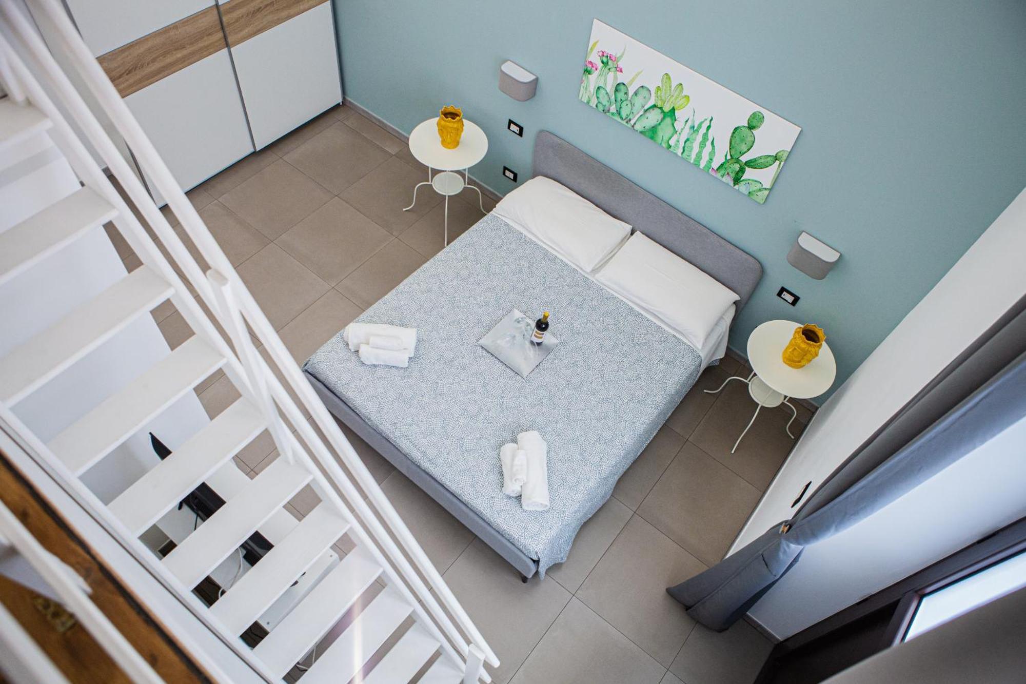 Ruggero Settimo - Holiday Houses คาตาเนีย ภายนอก รูปภาพ